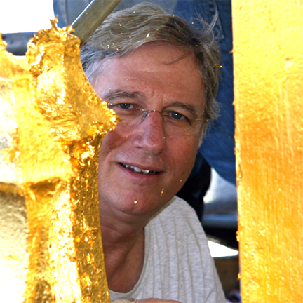 Oil Gilding with Michael Kramer